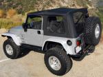 Jeep Wrangler by Xenon 1997 года